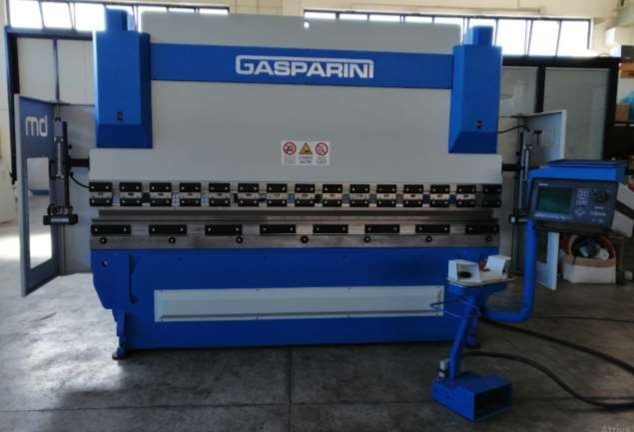 GASPARINI MODEL PBS 105 3000X105